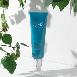QMS Active Glow Tinted Day Cream